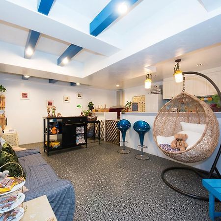 Blissful Star Apartment Zhuangwei Ngoại thất bức ảnh