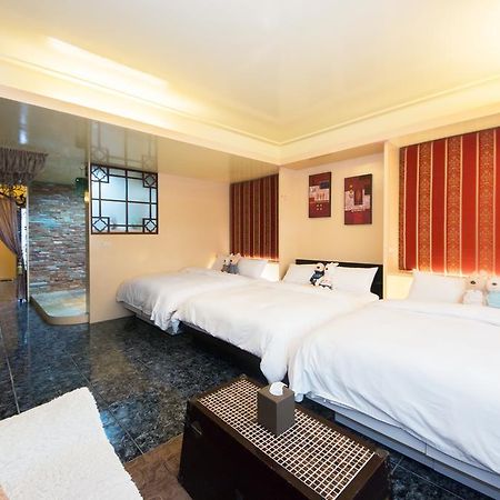Blissful Star Apartment Zhuangwei Ngoại thất bức ảnh