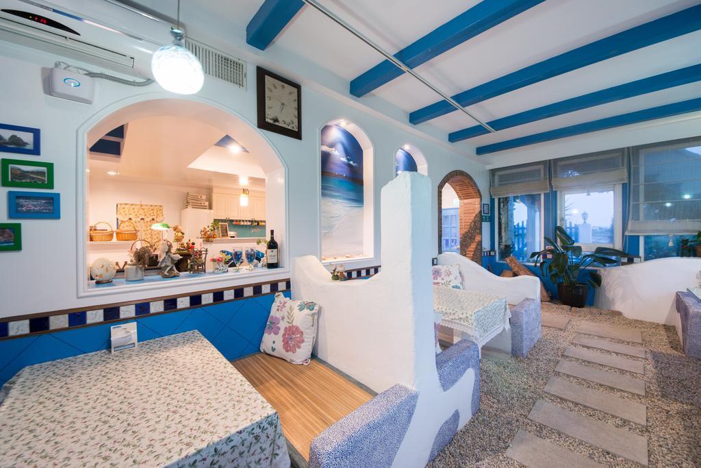 Blissful Star Apartment Zhuangwei Ngoại thất bức ảnh