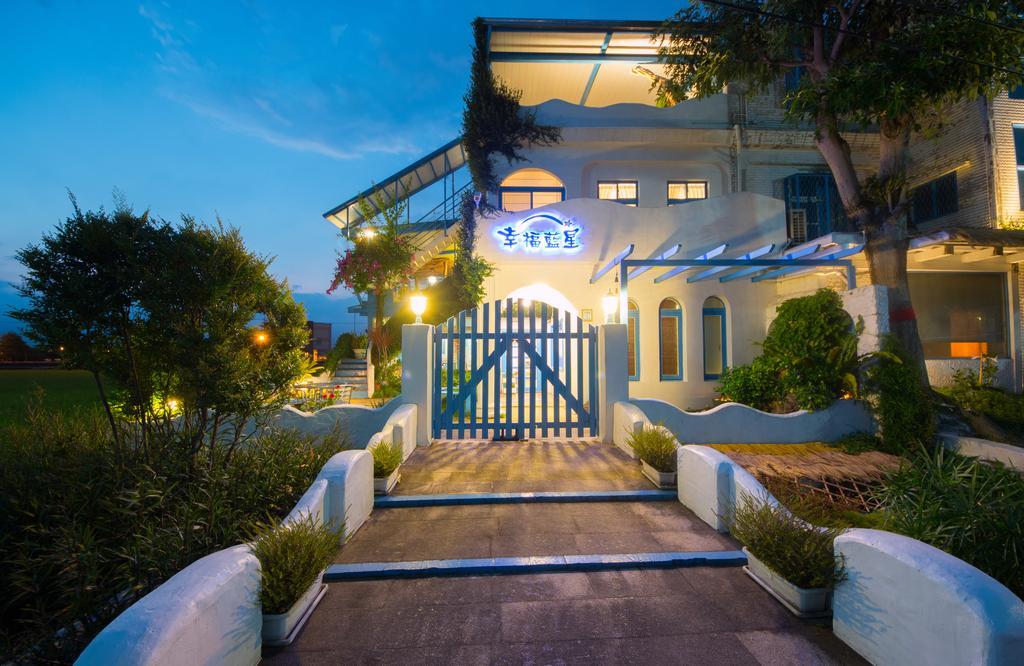 Blissful Star Apartment Zhuangwei Ngoại thất bức ảnh