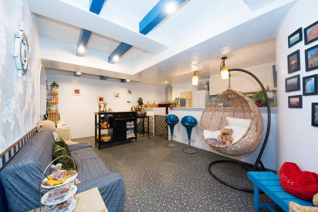 Blissful Star Apartment Zhuangwei Ngoại thất bức ảnh