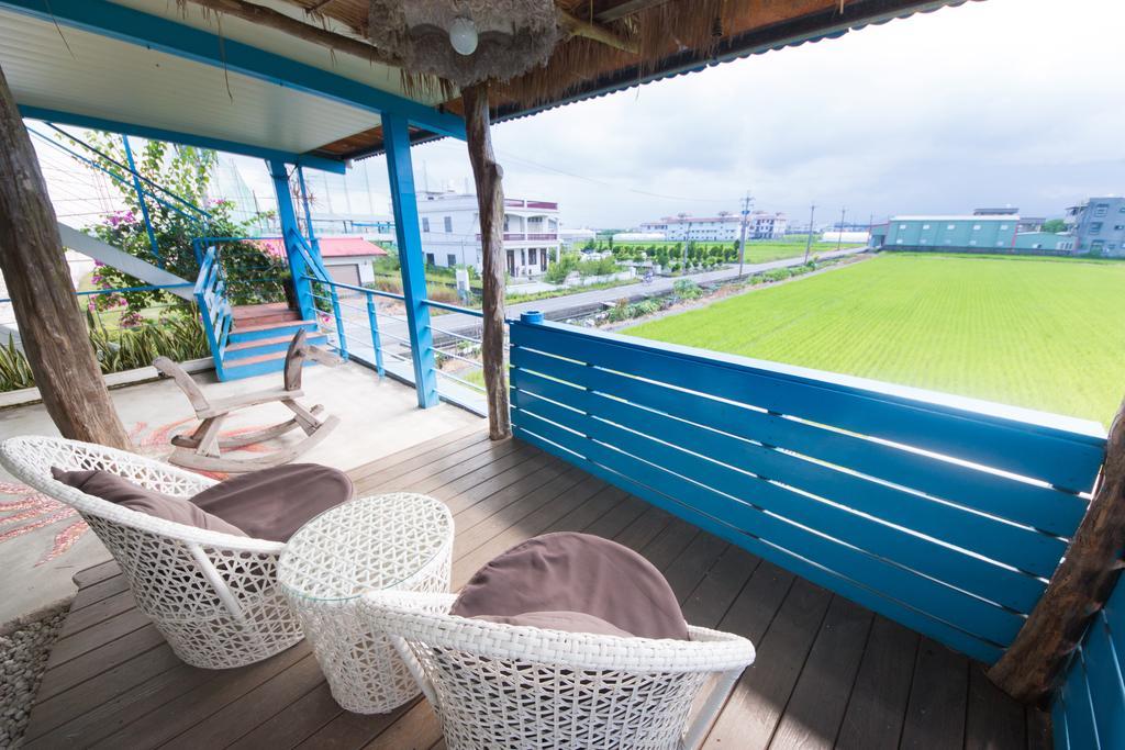 Blissful Star Apartment Zhuangwei Ngoại thất bức ảnh