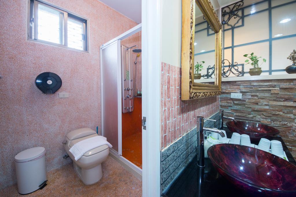 Blissful Star Apartment Zhuangwei Ngoại thất bức ảnh