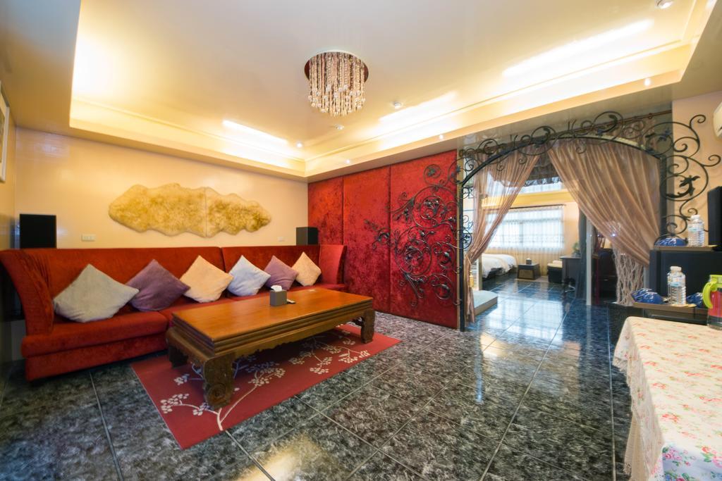 Blissful Star Apartment Zhuangwei Ngoại thất bức ảnh