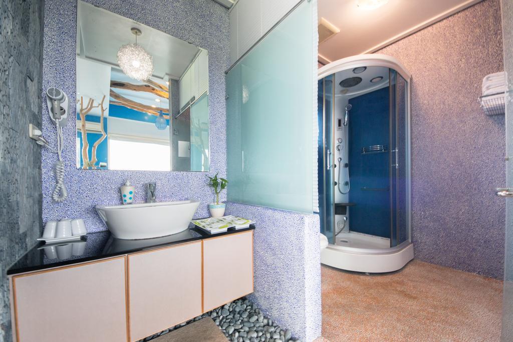 Blissful Star Apartment Zhuangwei Ngoại thất bức ảnh