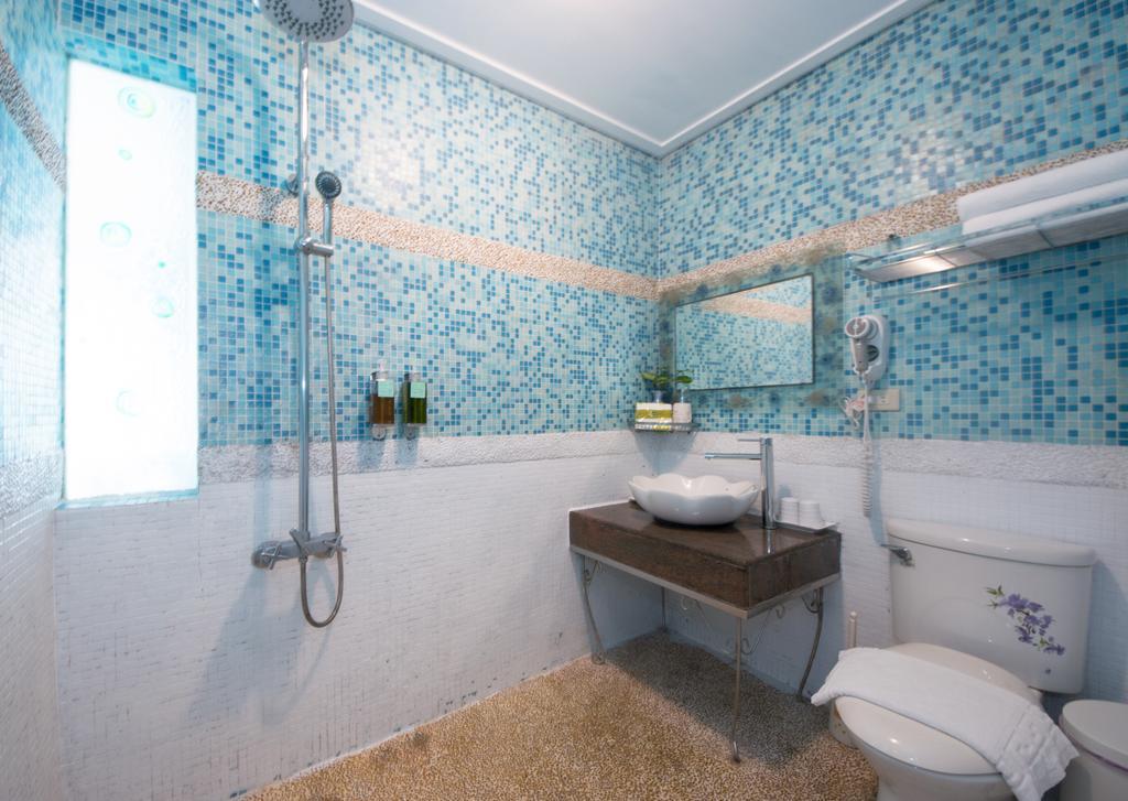 Blissful Star Apartment Zhuangwei Ngoại thất bức ảnh