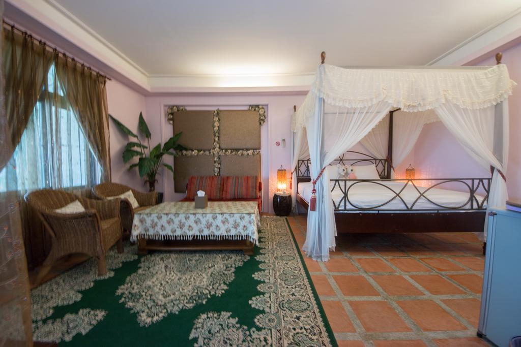Blissful Star Apartment Zhuangwei Ngoại thất bức ảnh