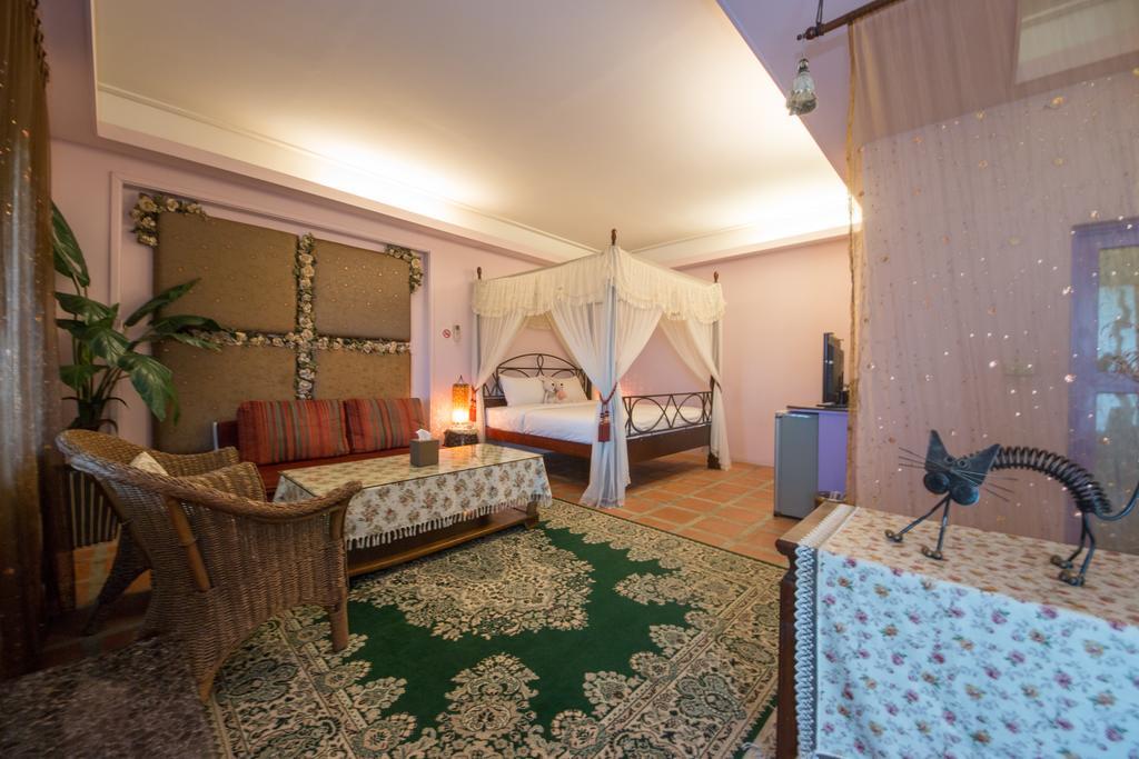 Blissful Star Apartment Zhuangwei Ngoại thất bức ảnh