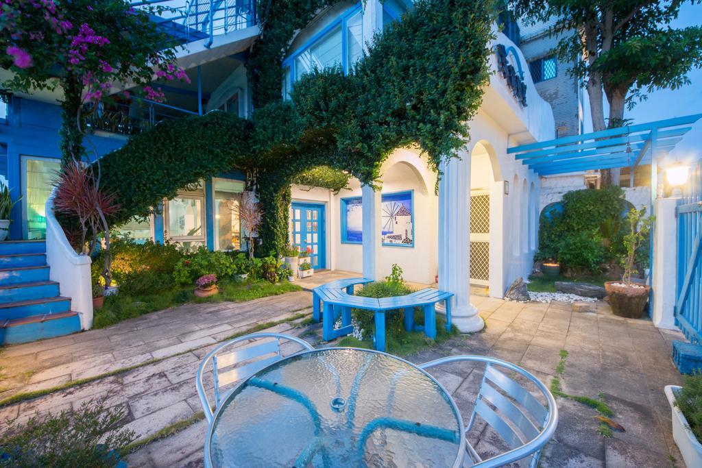 Blissful Star Apartment Zhuangwei Ngoại thất bức ảnh